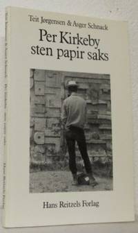 Per Kirkeby. Sten papir saks.