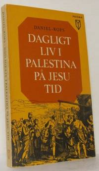 Dagligt liv i Palestina på Jesu tid.