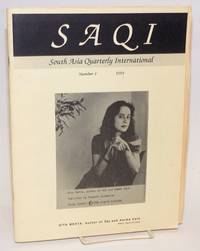 image of SAQI, South Asia quarterly international. No. 1, 1991
