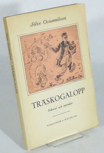 Träskogalopp. Pekoral och parodier. Läsebok för…