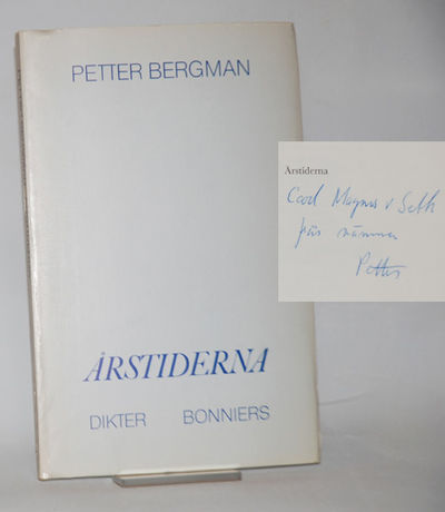 Årstiderna. Dikter.