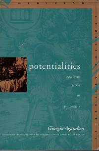image of Potentialities _ Collected Essays in Philosophy