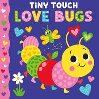 Tiny Touch Love Bugs