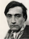 ANTONIN ARTAUD [ca. 1940] French portrait