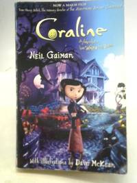 cover of Coraline