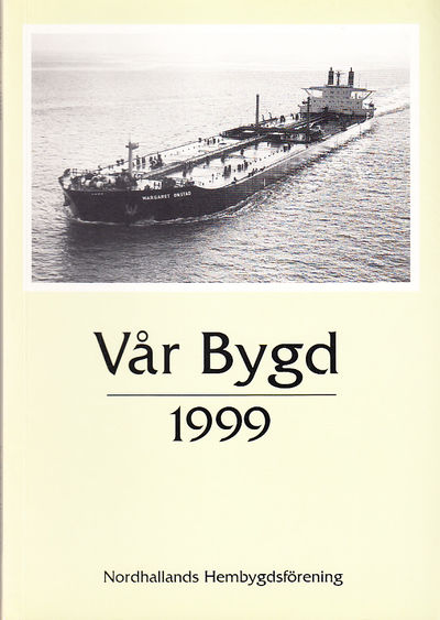 Vår bygd 1999. Åttioandra årgången. [Utg. av]…