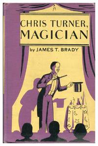 image of Chris Turner, Magician