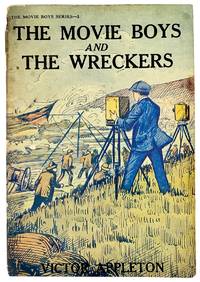 The Movie Boys and the Wreckers; or, Facing the Perils of the Deep