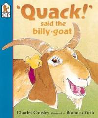 Quack! Said the Billy-Goat by Charles Causley - 1999