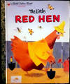 A Little Golden Book CLASSIC The Little RED HEN