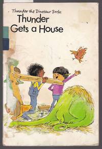Thunder Gets a Horse - Thunder the Dinosaur Books