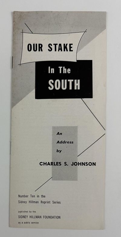Our Stake in the South