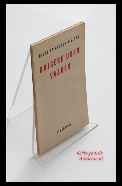 Krigere uden Vaaben.