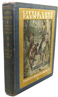 cover of LITTLE LORD FAUNTLEROY