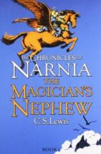 image of The Magician's Nephew