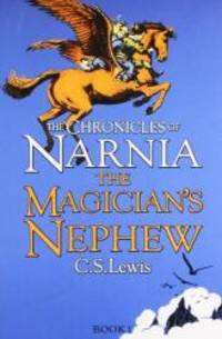 The Magician&#039;s Nephew by C. S. Lewis - 2010-01-01