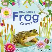 How Does a Frog Grow?
