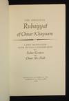 The Original Rubaiyyat of Omar Khayaam [Rubaiyat of Omar Khayyam]