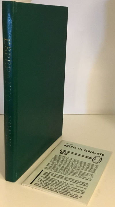 Esperanto-norsk. Ordbok