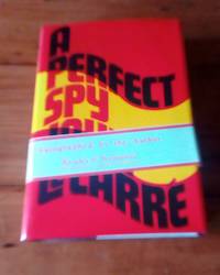 cover of A Perfect Spy