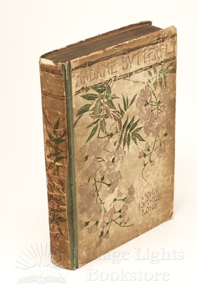 New York: Century, 1898. First Book Edition. Hardcover. Very Good/No dust jacket as issued. Duodecim...
