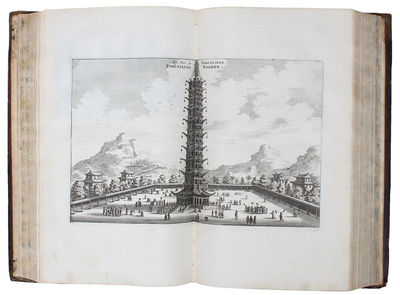 Het Gezantschap der Neêrlandtsche Oost-Indische Compagnie, aan den Grooten Tartarischen Cham, Den tegenwoordigen Keizer van China: waar in de gedenkwaerdighste Geschiedenissen, die onder het reizen door de Sineesche Landtschappen, Quantung, Kiangsi, N... - [TRAVELLING AROUND CHINA 1655-57] (photo 4)