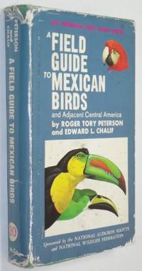 Field Guide to Mexican Birds (Peterson Field Guides)