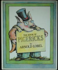 image of The Book Of Pigericks Pig Limericks
