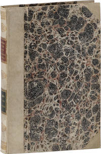 Bound volume of three titles: "The Bachelor of the Albany" by Savage; "Peregrine Scramble" by Huntley; "The King and the Countess, A Romance," by Fullom