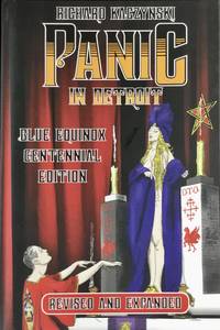 PANIC in DETROIT : The Magician and The Motor City (Hardcover)