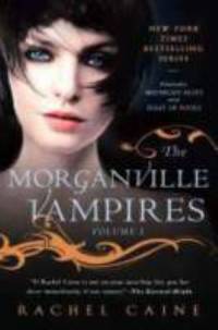 image of The Morganville Vampires