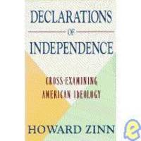 image of Declarations of Independence