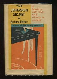 The Jefferson Secret: A Mystery With Love and Without a Murder