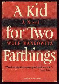 cover of A Kid for Two Farthings