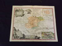 Nova Comitatus Pappheimensis Tabula Cumfinitimis Diversorum…