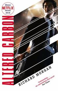 cover of Altered Carbon (Gollancz S.F.)