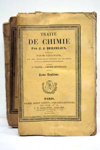 Traité de chimie, traduit par Me. Esselinger, sur des manuscrits inédits de...