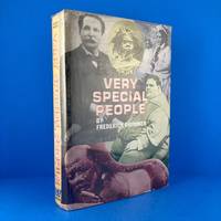 cover of Very Special People: The Stuggles, Loves, and Triumphs of Human Oddities