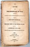 A letter from the Secretary of War transmitting ... A report of the number and station of all the military posts in the United States, and of the distribution of the army..
