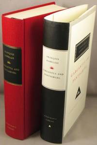 cover of Gargantua and Pantagruel.