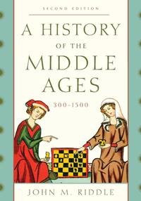 History of the Middle Ages, 300-1500