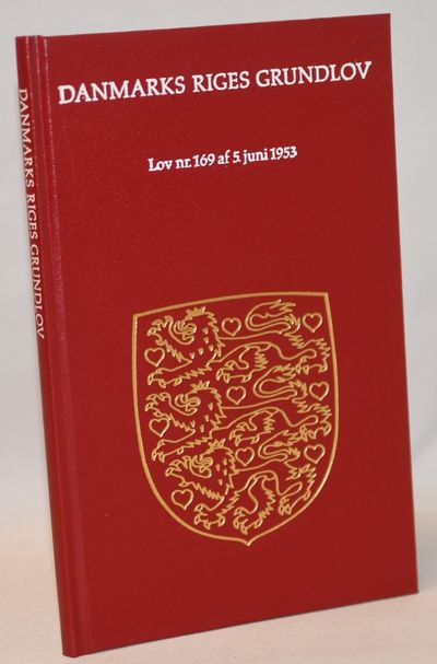 Danmarks Riges grundlov - lov nr. 169 af 5. juni…