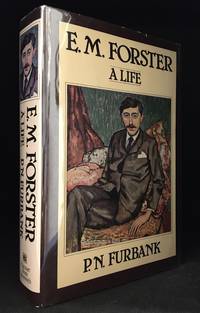 image of E.M. Forster; A Life