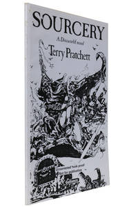 Sourcery by Terry Pratchett - 1988