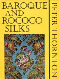 Baroque and Rococo Silks