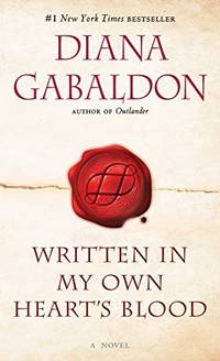 cover of Written In My Own Heart'S Blood: A Novel (Outlander)