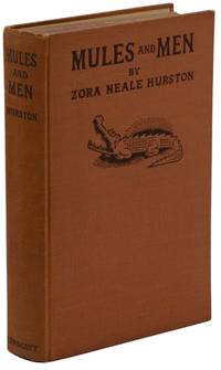 cover of Mules and Men
