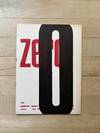 zero alla galleria appia antica (24 October-4 November 1959)