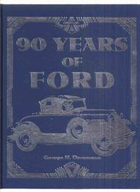 cover of 90 Years of Ford / MotorBooks International ( Cars / Automobiles / History 1896 - 1993 )( Ninety )
