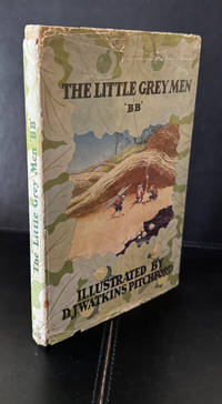 The Little Grey Men – A Story for the Young in Heart